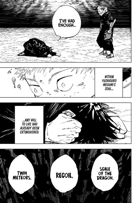 jjk 251 leaks|Jujutsu Kaisen Chapter 251 Pre